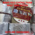 Băng keo chống thấm Nhật Bản SOTUN chính hãng